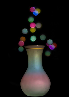 Bokeh Lights