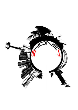 Sydney sferic panorama