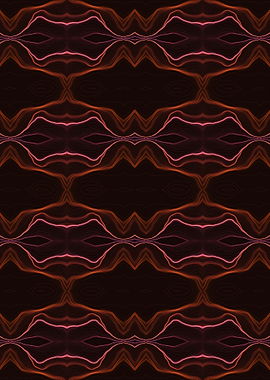 FLAME PINK LINE VIBES-E2d.© 2017 by Pia Schneider, atel ...