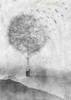 Dandelion Daydream