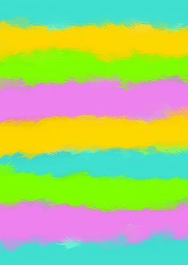 blue yellow pink and blue painting texture abstract bac ...