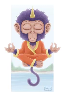 Monkeyunicorn.
