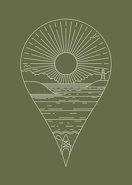 HEADING OUT - on another a