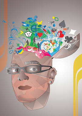 Graphic Thinking Ideas