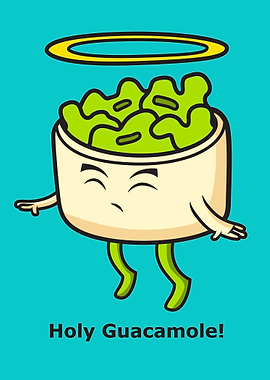 Holy Guacamole