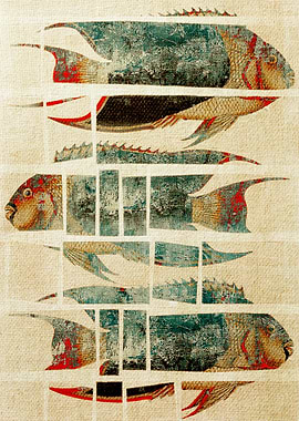 Fish Under Strong Radiation 3