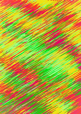 green red yellow painting texture abstract background