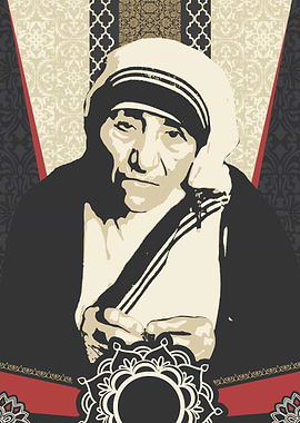 Real Life Hero - Mother Teresa
