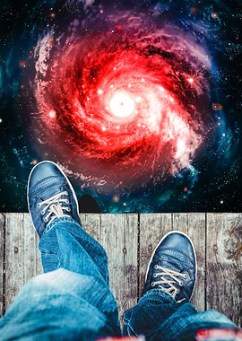 Edge Of The Universe