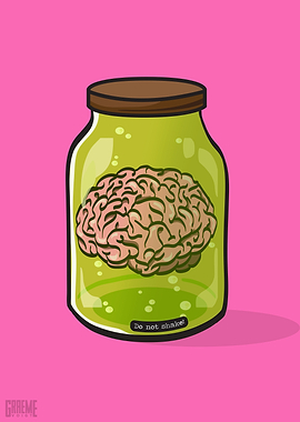 Design inspired by vintage comic books! www.graeme.gra ...