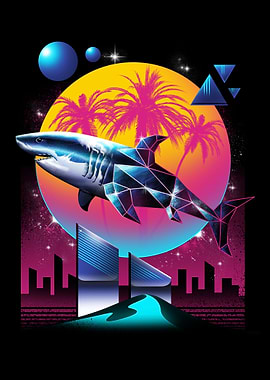 Rad Shark