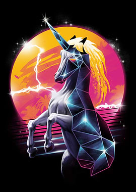 Rad Unicorn