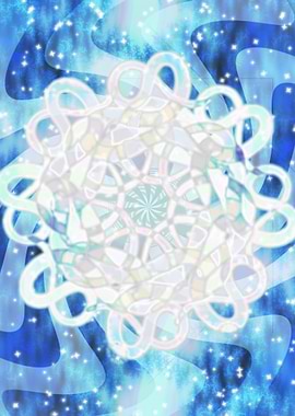 Hvergelmir, the wellspring Élivágar run from, where cou ...