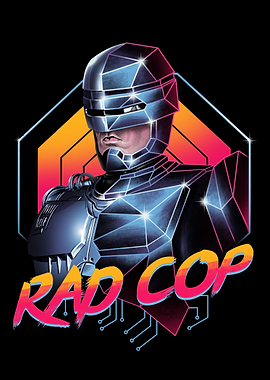 Rad Cop