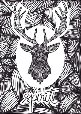 Spirit Animal - Deer