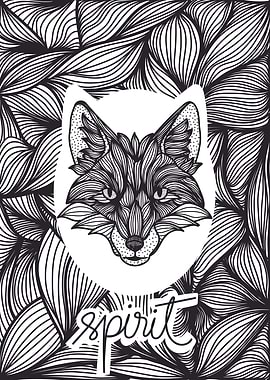 Spirit Animal - Fox