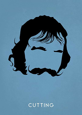 Legendary Mustaches - Bill 'The Butcher' Cutting from t ...