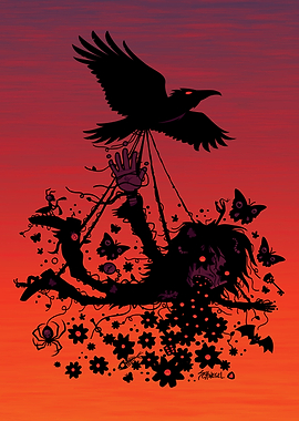 Strange Trip Through The Sky