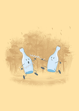 Let The BOTTLE Begin