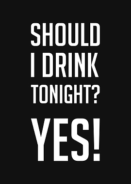 The drinkers motivation plate.