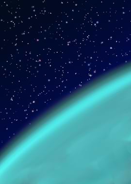 planet uranus outer limit design