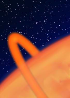 planet saturn outer limit design