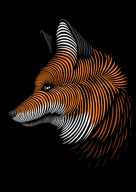 Fox lines