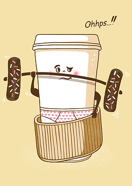 Ohhps..!! I Need A Break