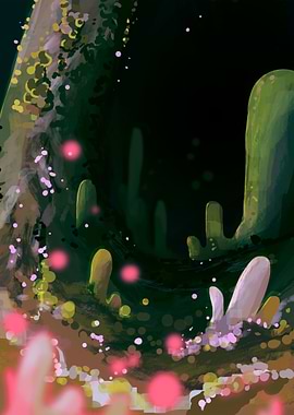 We all grow, slowly but surely.