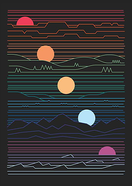 MANY LANDS UNDER ONE SUN