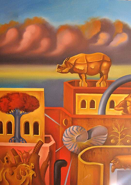 My visión of Jerusalem