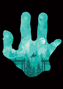 Inspired by the game 'Abe's Oddysee.' I hope you like i ...