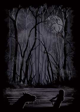 Inspired by the movie 'The Neverending Story.' I hope y ...