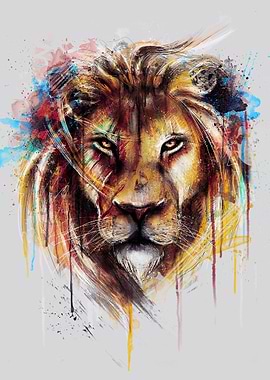 Lion (Alpha Series)