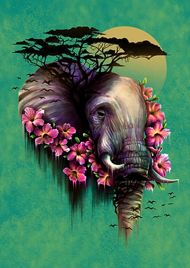 The Wild Bloom