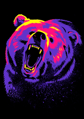Colors bear