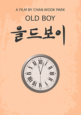 올드보이 / Old boy / Oldeuboi 2003 (South Korea)