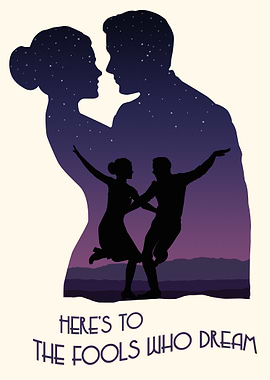 - The fools who dream - La La Land