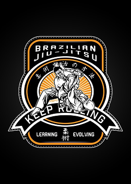 Brazilian Jiu-Jitsu