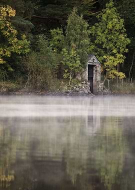 The Lake Boathouse