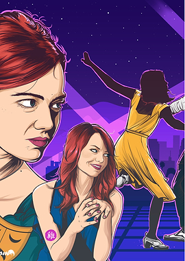 You know it's a great musical movie, when you do not st ...