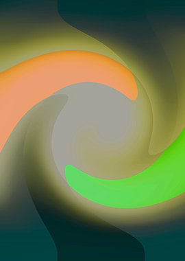 abstract spiral