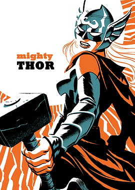 Thor Jane Foster