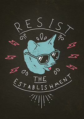 by Ronan Lynam - Resist / Fuck Trump / Donald Trump / P ...