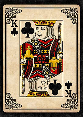King of Clubs