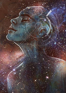 Every dream begins with a dreamer, this painting comes ...