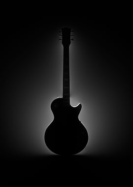 Les Paul Electric Guitar
