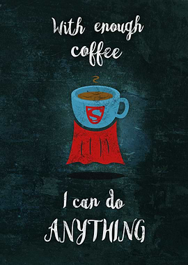 An adaptation of a well-known quote extolling the endle ...