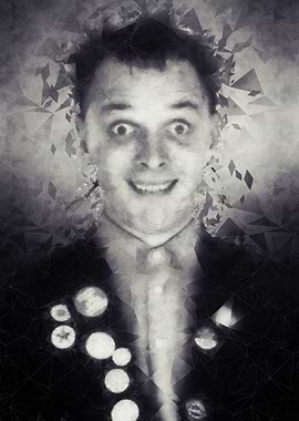 Rik form the Young ones.