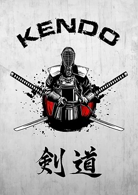 Kendo Warrior